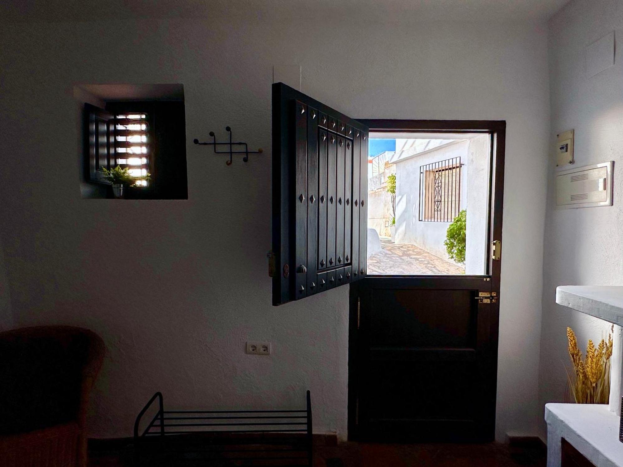Hotel Casa Alfar Con Terrazas Unicas En El Casco Antiguo Salobreña Exterior foto